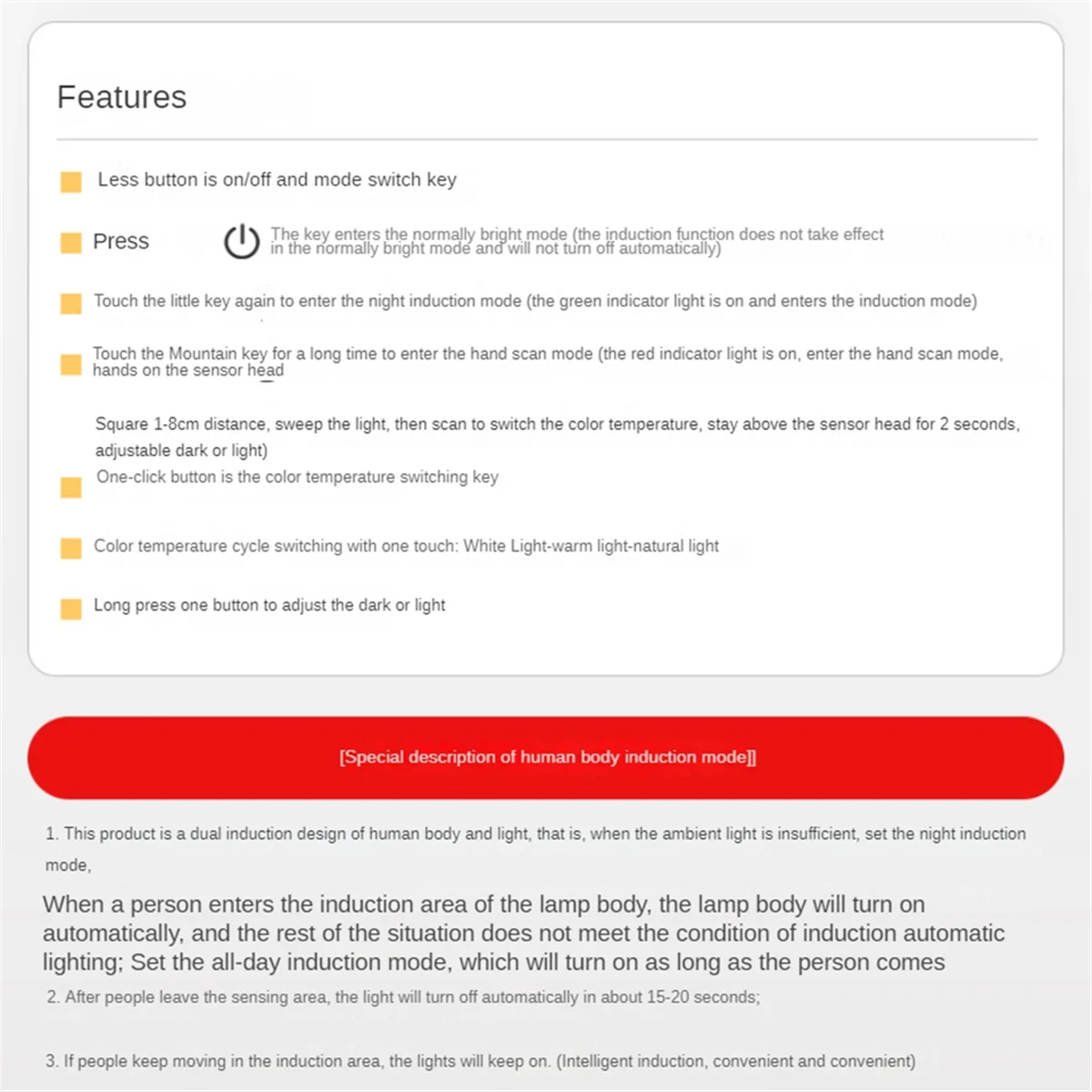 124LED датчик движения освещение в помещении с регулируемой яркостью под освещением шкафа перезаряжаемые беспроводные светильники для шкафа ночь