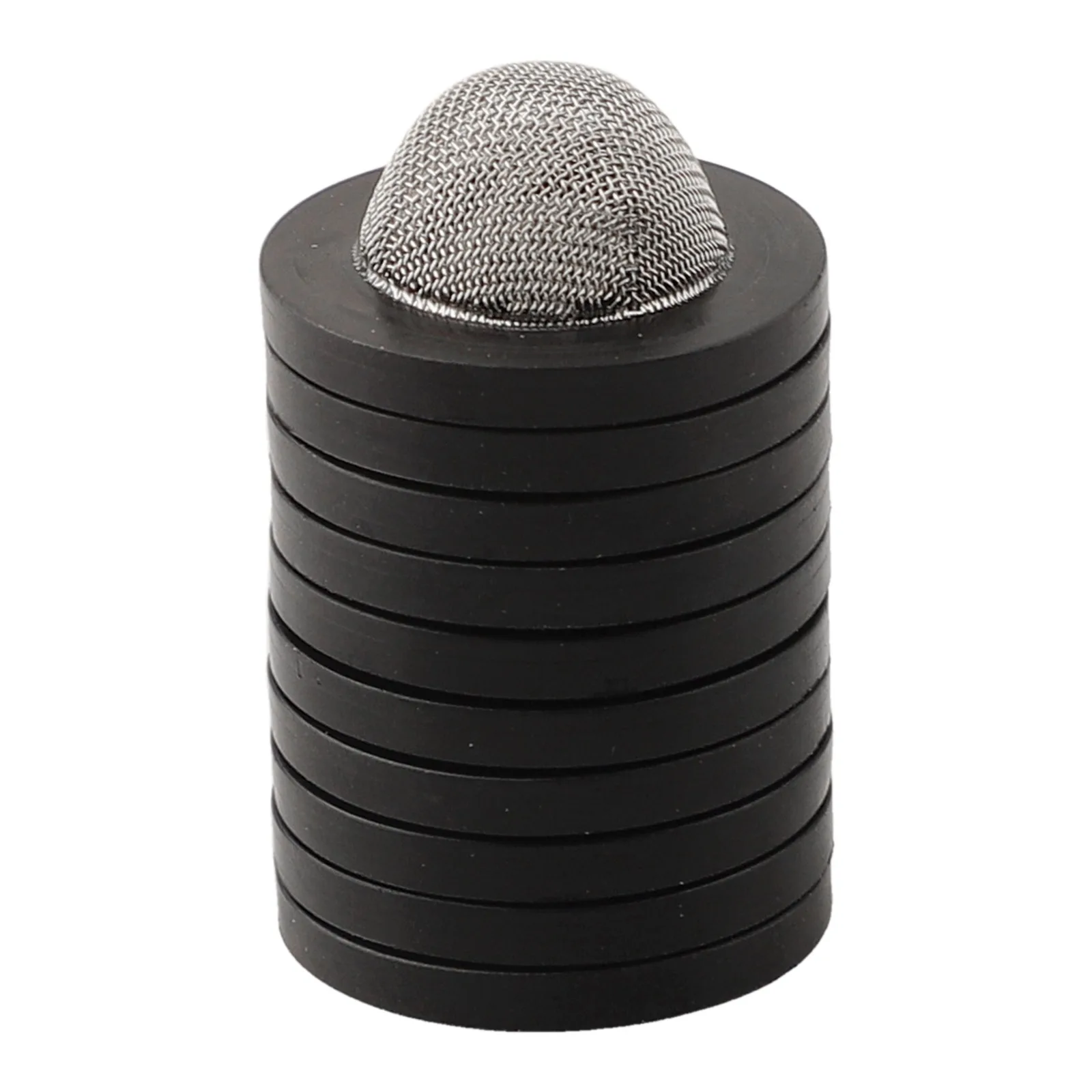 

For Home Use Garden Hose Fitting Faucet Filter Gasket Easy To Install Efficient Filtration Long-lasting Use Rubber Gasket