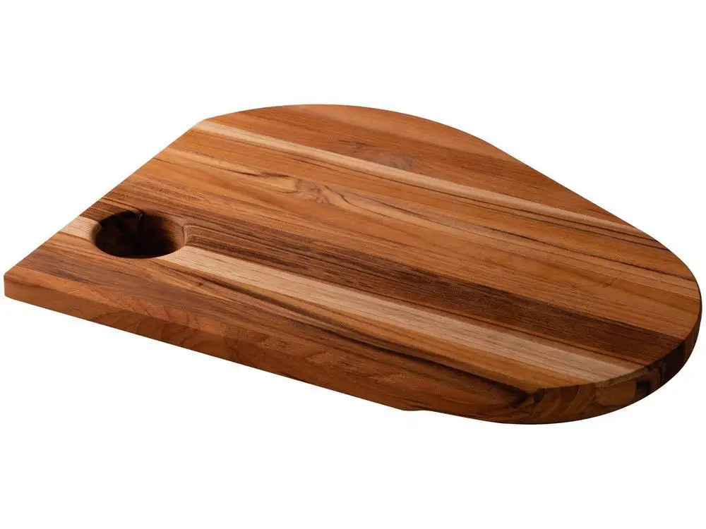 Tramontina Bruno Faucz Folium Wood Serving Board