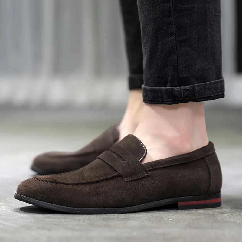Dark Brown