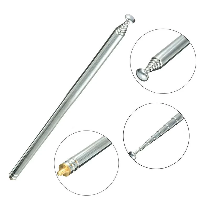 새로운 SMA 풀로드 안테나 LimeSDR HackRF 적용 가능한 주파수 범위 40MHz-6GHz 50Ω BNC