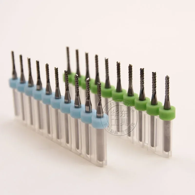 10pcs1mm-3.175mmHead3.175mmShankPCBMillingBitsCarbideCornCutterEndMillCNCRouterBitsForCarbonFiberPlastic-AliExpress1420