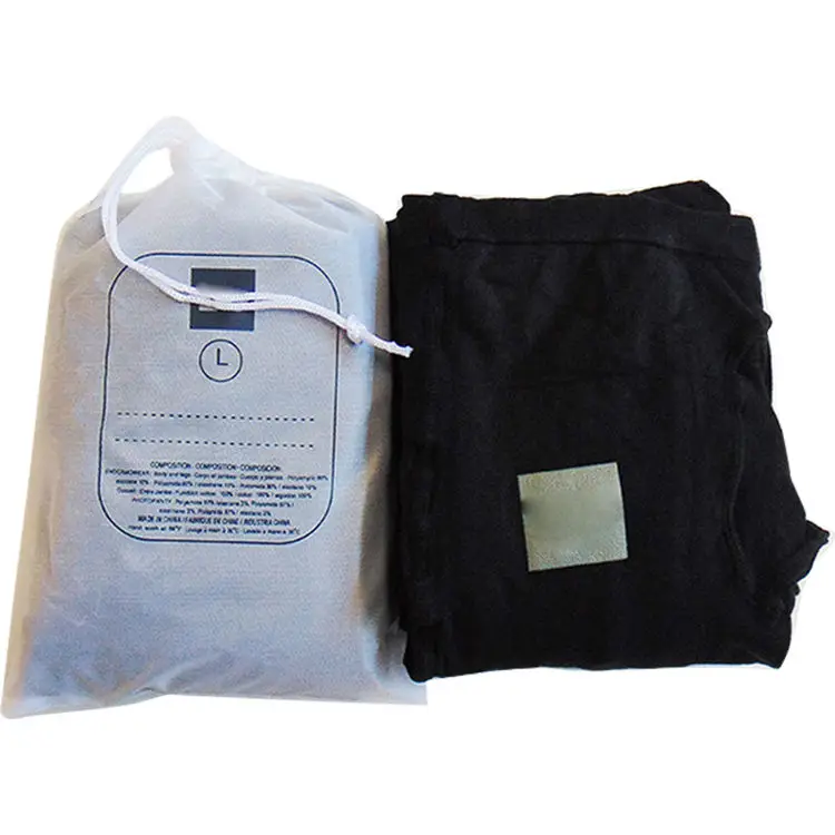 

Spa Use Disposable Nylon Spandex White Bodysuit