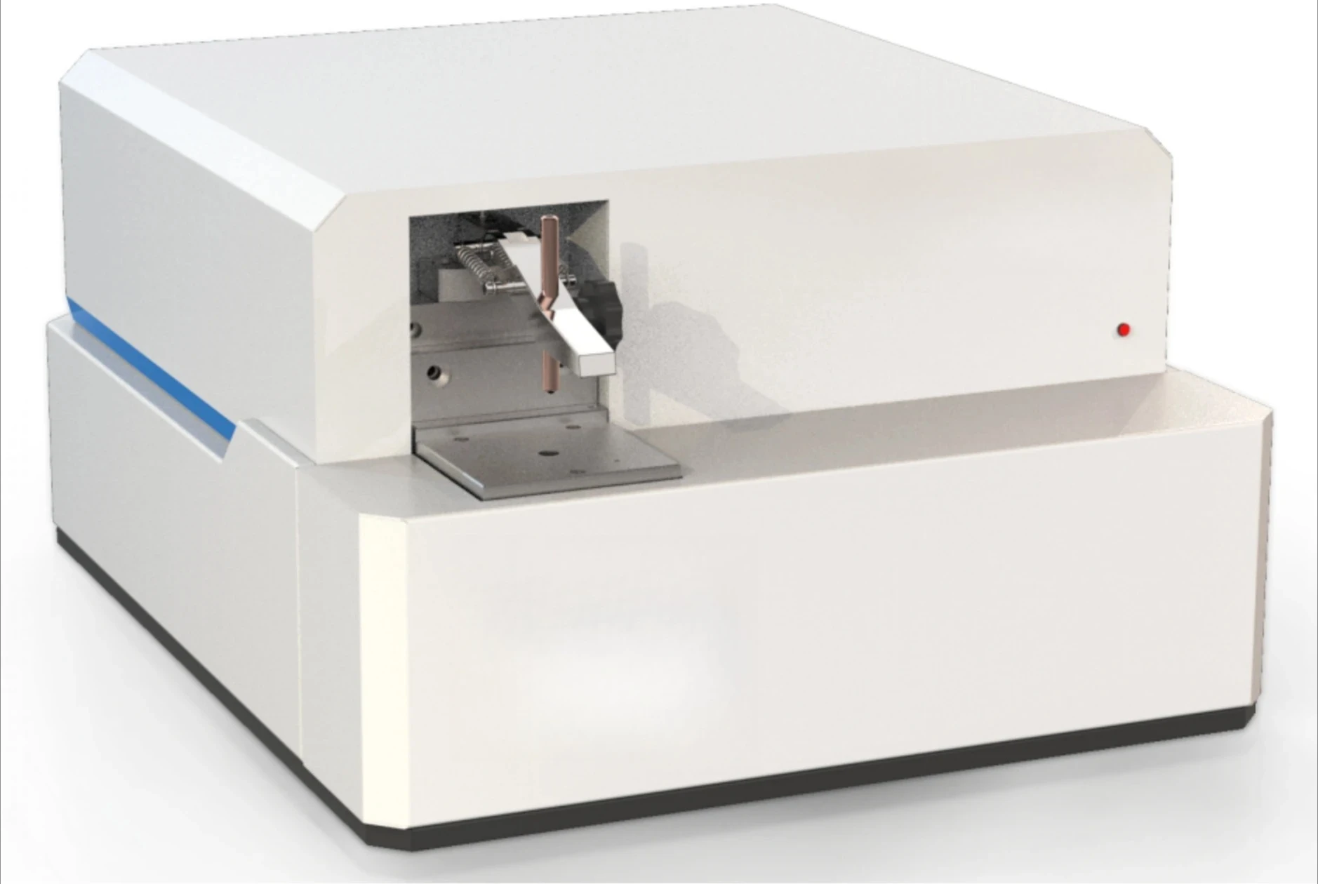 

CCD Spark Direct Reading Spectrometer, Full Spectrum High Precision Metal , Direct Measurement Spectrometry Equipment