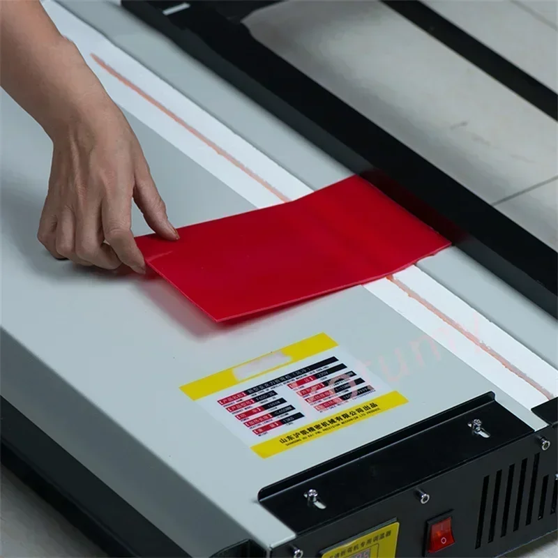 

1250/650mm Angle Positioning Acrylic Bending Machine Plexiglass Plastic Sheet PVC Hot Bending Machine Acrylic Light Box