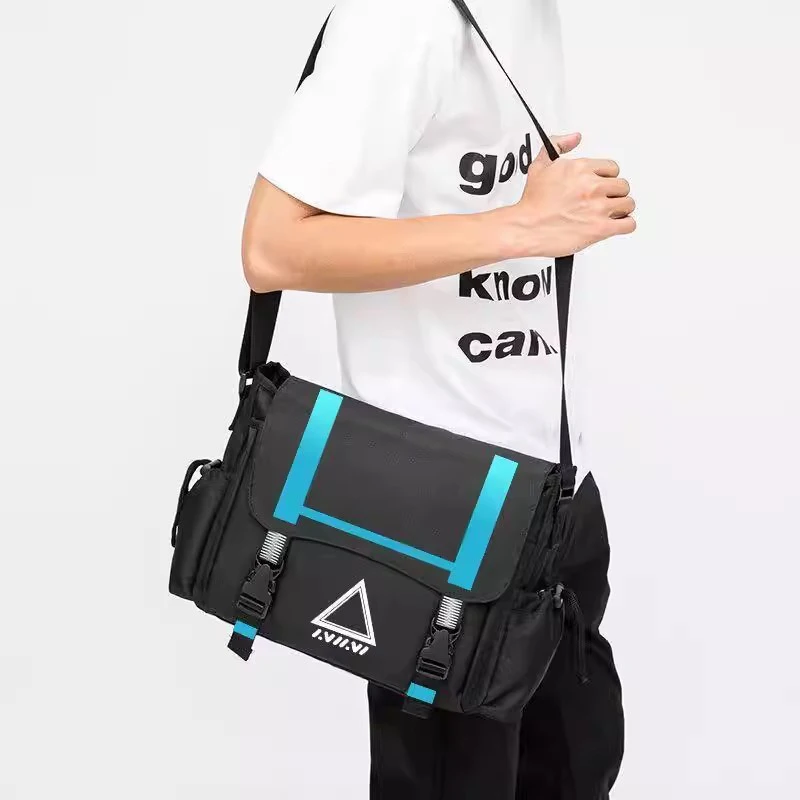 

Сумка-рюкзак Shiroko для косплея, школьная сумка для подростков, повседневная дорожная сумка через плечо для девочек и мальчиков