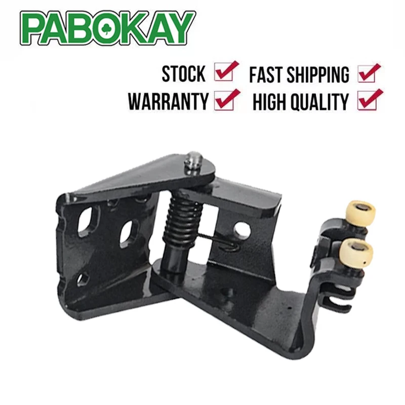 

Для ролика раздвижной двери Odyssey 1999-2004 годов слева 72560-S0X-A53 72560-SOX-A53 72560SOXA53 72560S0XA53