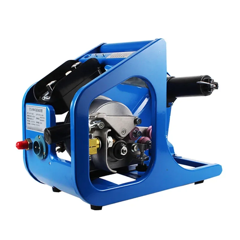 Wire Feeder Single Drive/double Drive DC24V Two-protection Welding Machine Gas Shielded Welding Machine 6-core Control Line