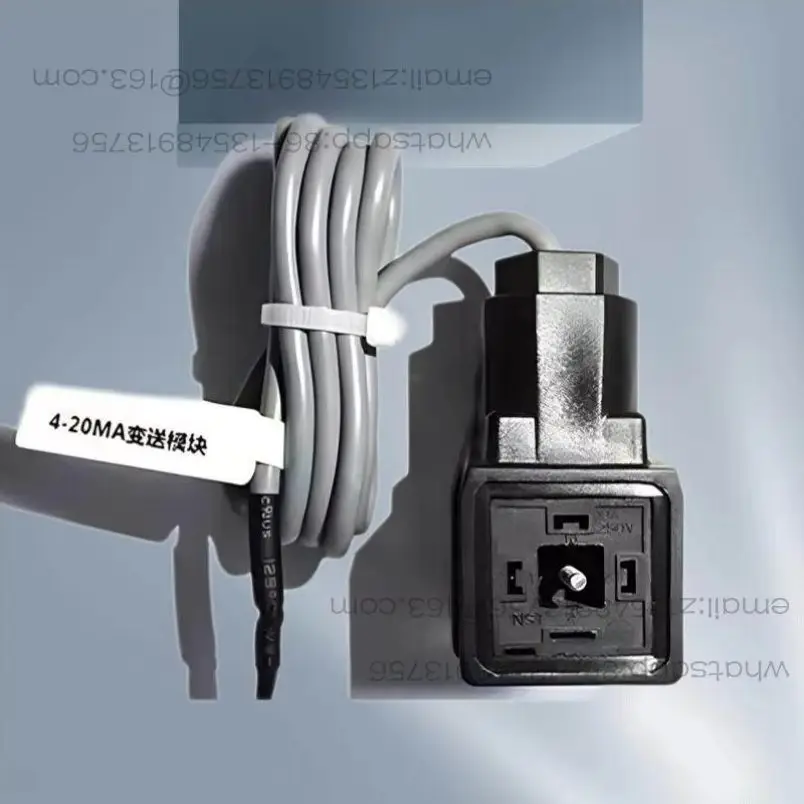 Electronic ruler linear displacement transducer module, signal conversion module 0-5V 0-10V 4-20mA Spot