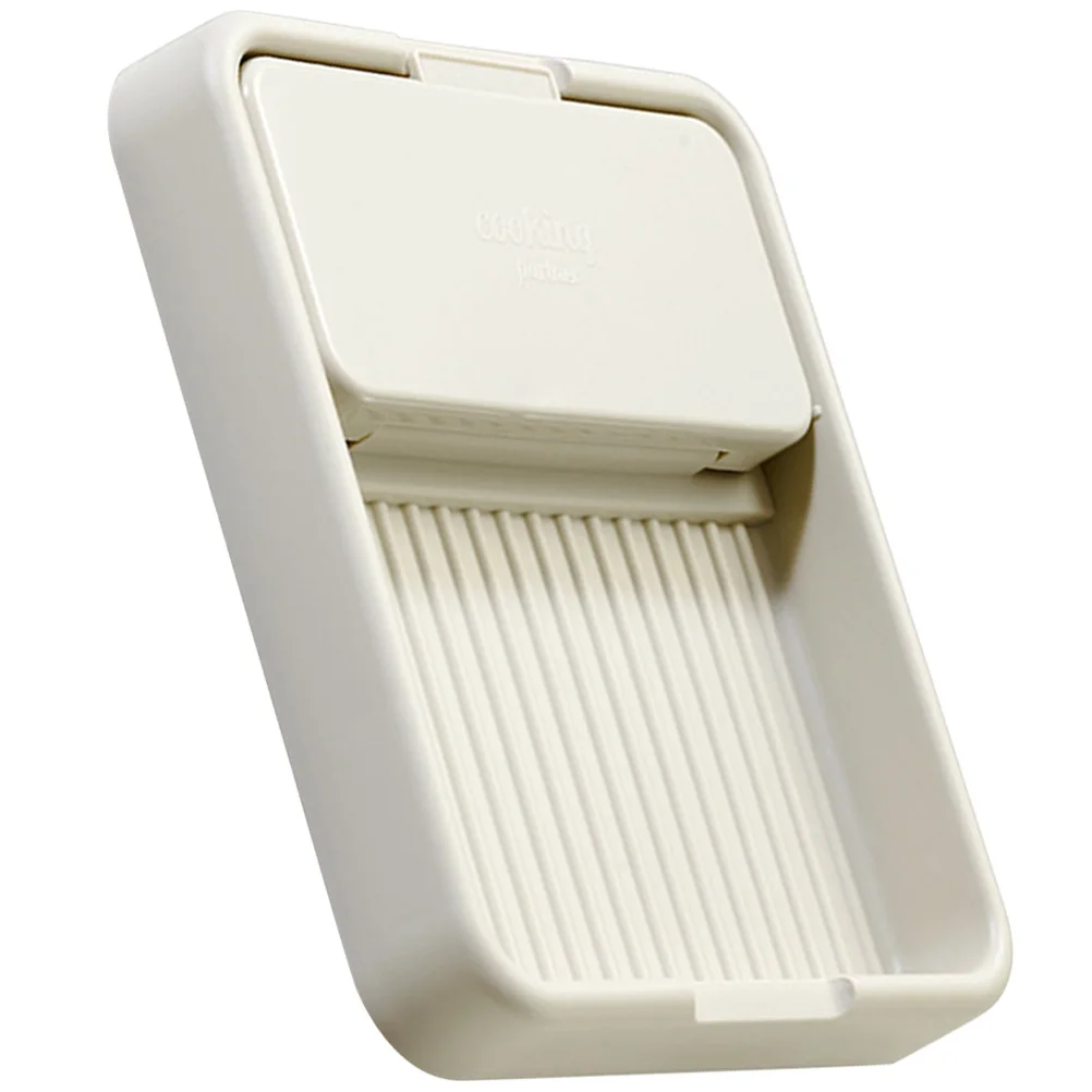 Foldable Pot Lid Organizer Kitchen Spoon Rest Non-Slip Countertop Lid Stand Multi-Purpose Holder Pots and Pans Organizer