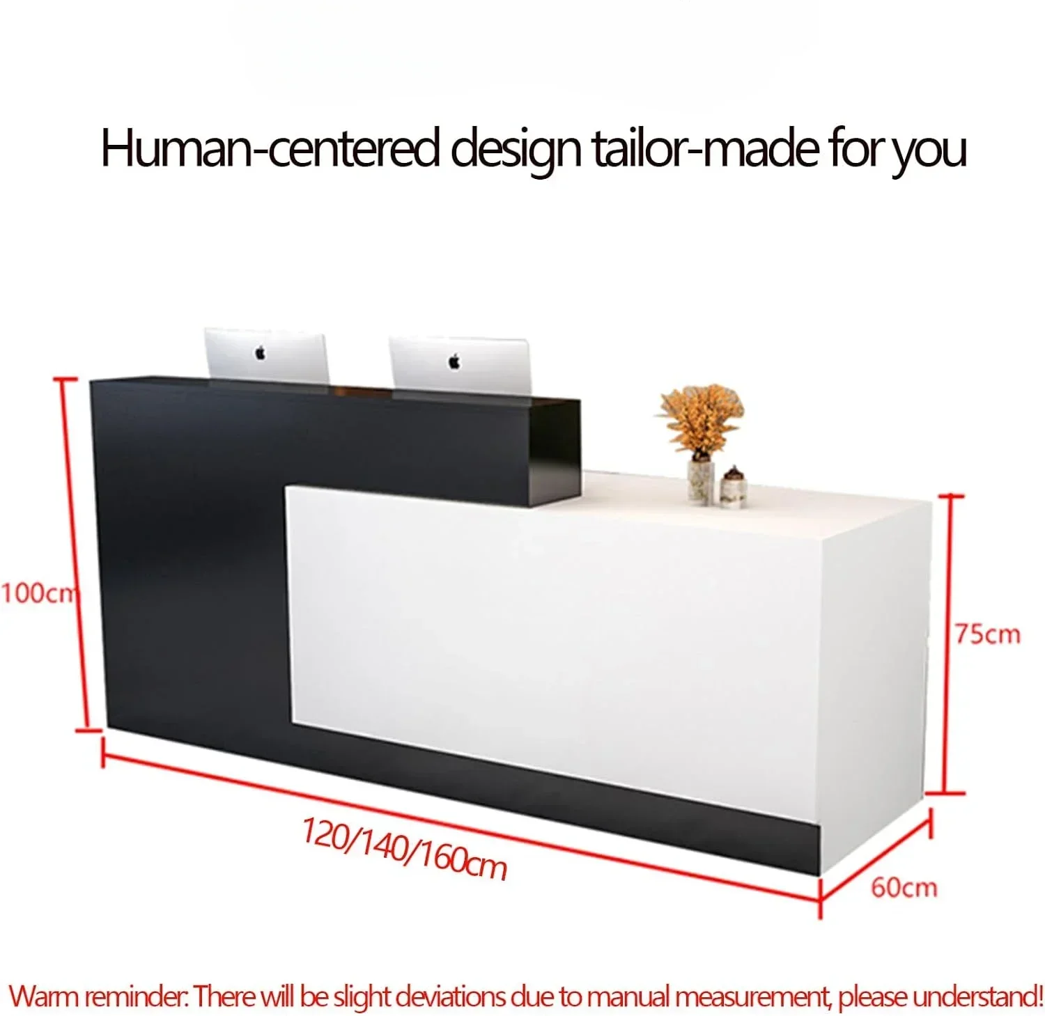 

# Cashier Reception Desk Cashier Counter Reception Cashier Desk Front Desk Supermarket Convenience Store Clothing Store Milk Te