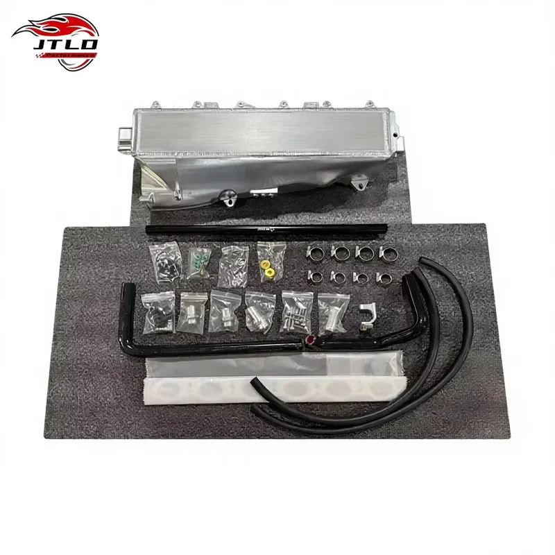 Coolant Manifold Single-plenum Intake Manifold Single-runner Intake Manifold for BMW B58 Gen2 Engine Cooling System