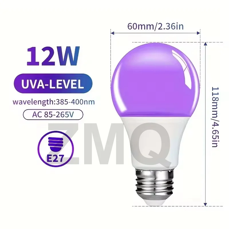 Variant: UV 395-400nm