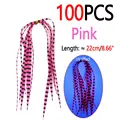 100pcs Pink