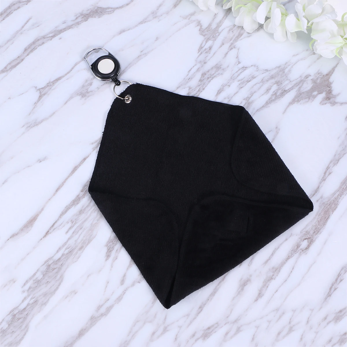 

Golf Towel Water Absorption Towel Absorbent Pulling Rope Double-sided Sports Beach Travel Mountaineering Outdoor