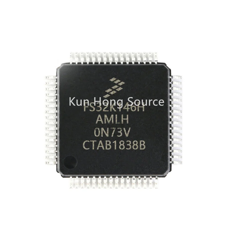 1pcs FS32K146HAT0MLHT package LQFP64 MCU microcontroller chip [IC MCU 32BIT 1MB FLASH]