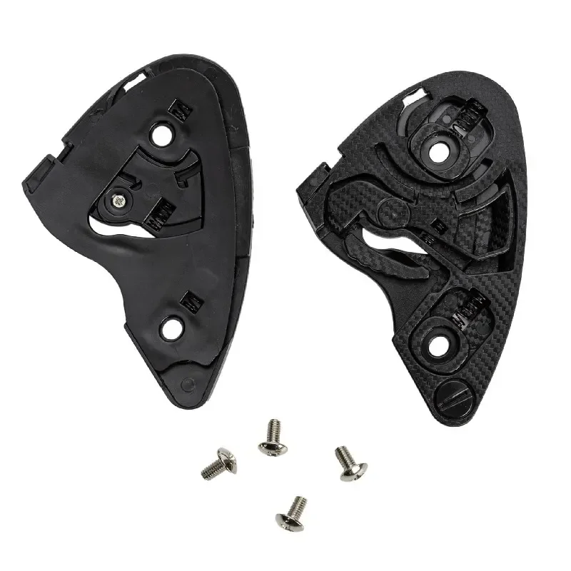 Z7 X14  CWR-1 RF-1200 X-SPIRT Helmet Mechanism Replacement Helmet Base 1 Pair Replacement Helmet Accessories