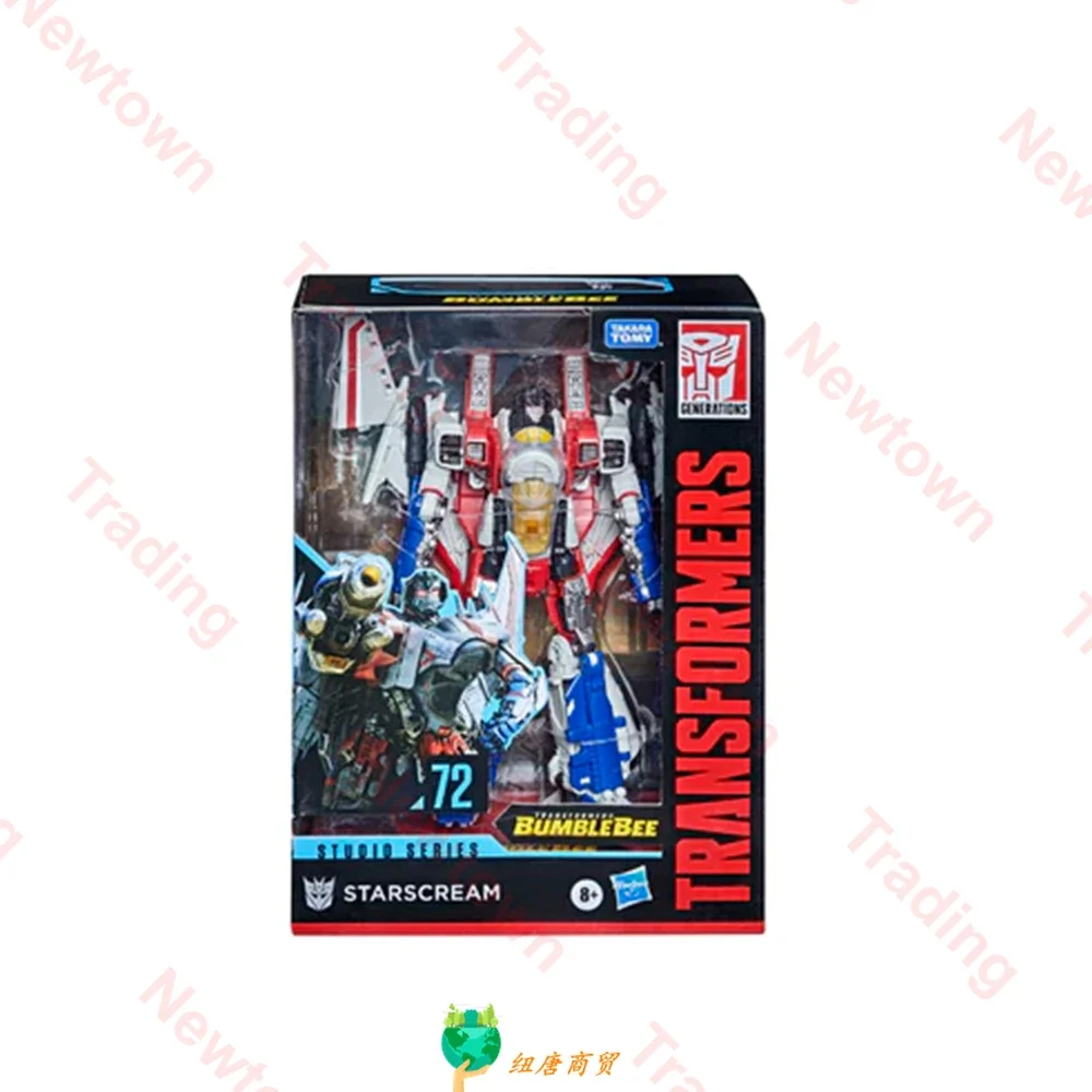 In Stock Original Takara Transformers Bumblebee SS72 Voyager Starscream Robot Autobot Model Toy Action Figure