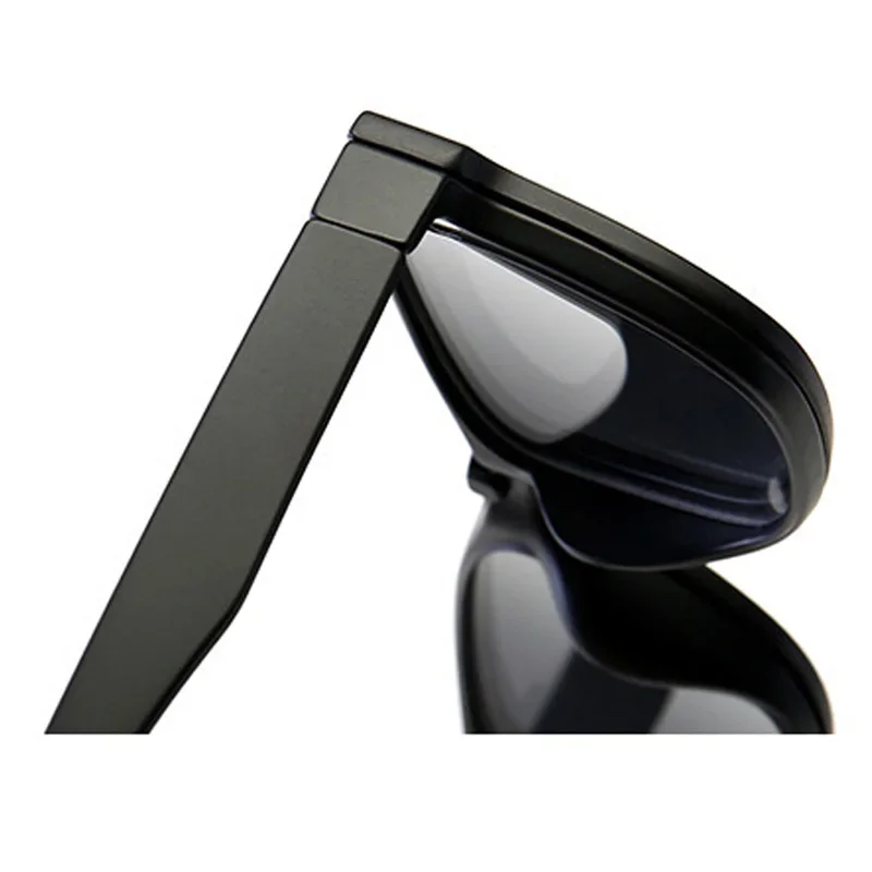 Myopia 2303A 2 IN 1 Dual-Purpose Magnet Square Frame Set Mirror Multi-lens Colorful Sunglasses Magnetic Can Custom - view 6