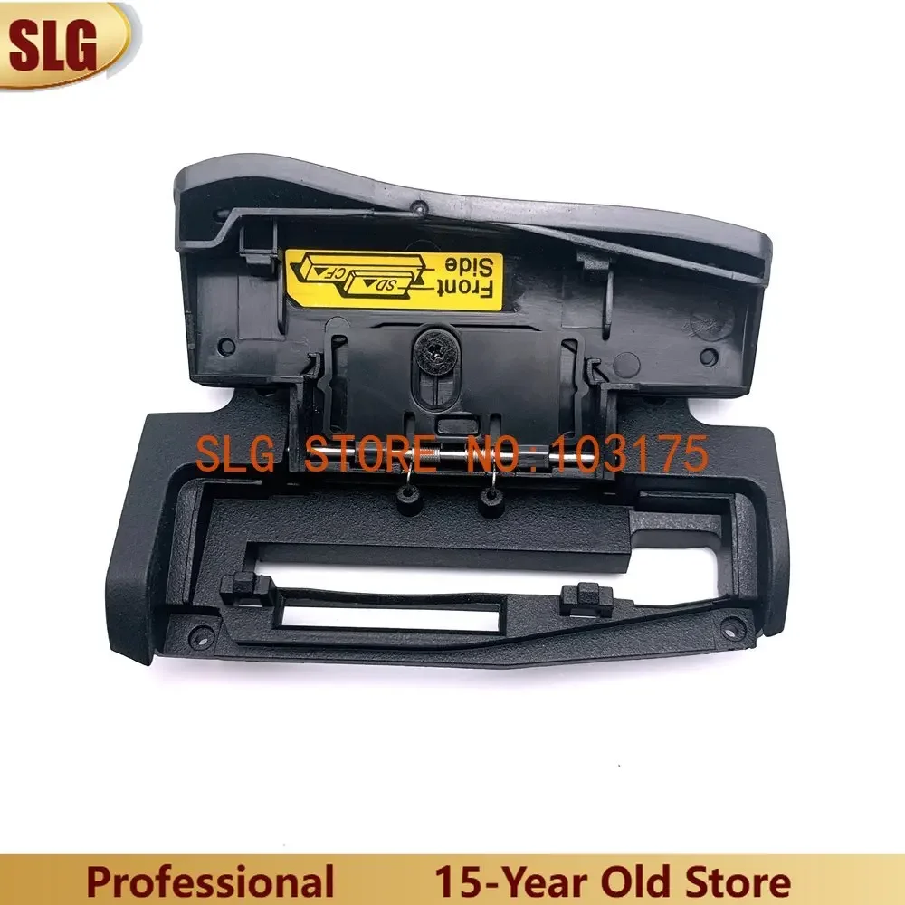 

Новая резиновая крышка отсека для карт памяти SD CF с креплением для камеры Nikon D810 D810A