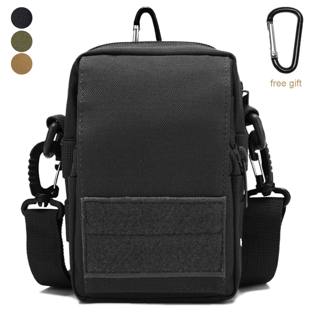 

Tactical MED EMT Pouch Military EDC Utility Bags Medical Organizer Emergency Survival Storage Pouch Waist Pack