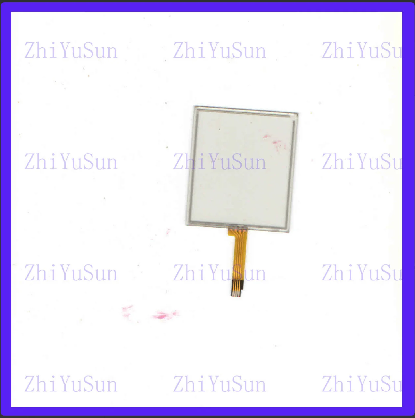 

HR47439S01 Сенсорный экран, 4-проводной резистивный, T3-1293CQM HR4 7439S01