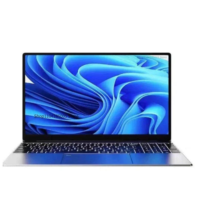 Imagem -06 - Laptop i7 Ultra-fino com Teclado Original 15.6 Polegada Notebook Intel Core I77500u 16gb de Ram 1tb 2tb Ssd 1920x1080