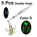 5 Pcs  Color S  DH