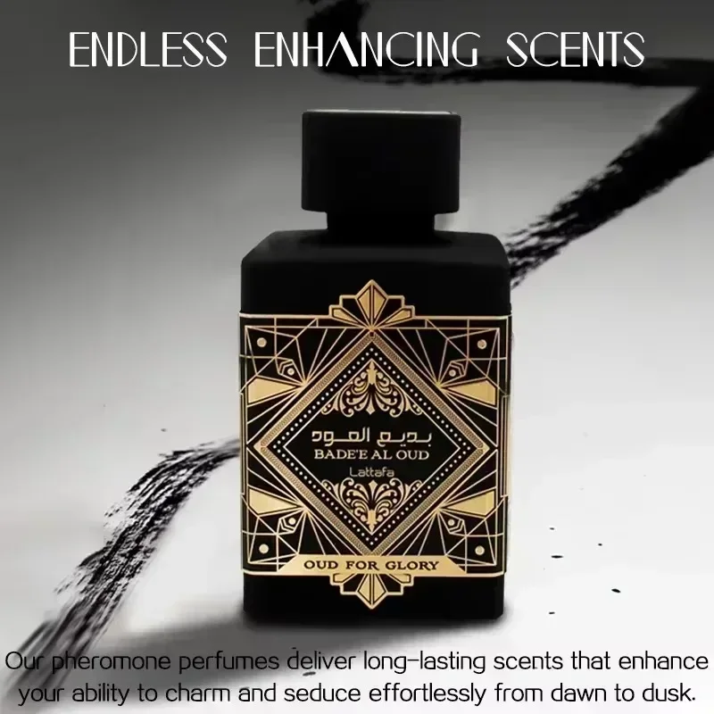 50 مللي عطر أصلي عالي الجودة نوبل المحدد أو دو تواليت للجنسين عطر رذاذ عطر يدوم طويلاً زهرة المجد العربية دبي