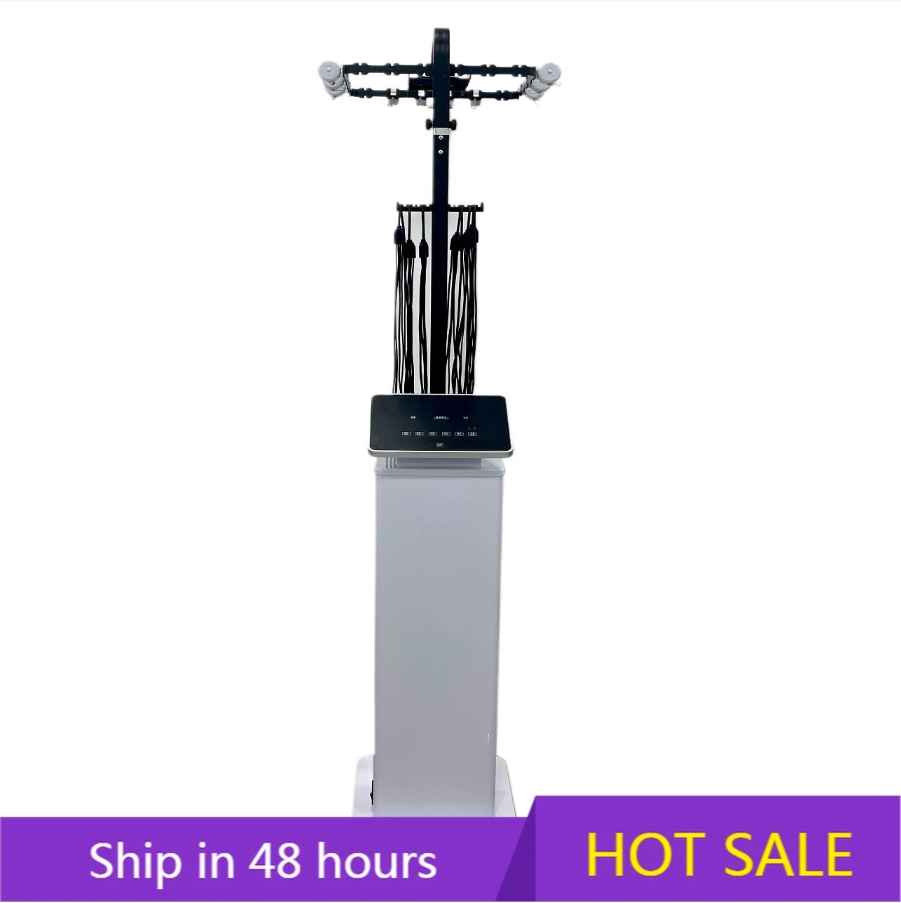 

YTYIN Профессиональная цифровая машина для завивки волос для салонов с точным контролем температуры