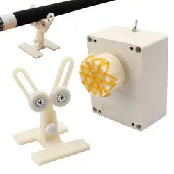 Olta Sarma Makinesi Cazibesi Olta Sarma Makinesi 0-40 Rpm Epoksi Reçine Döner Yapıştırma Makinesi Olta onarımı için