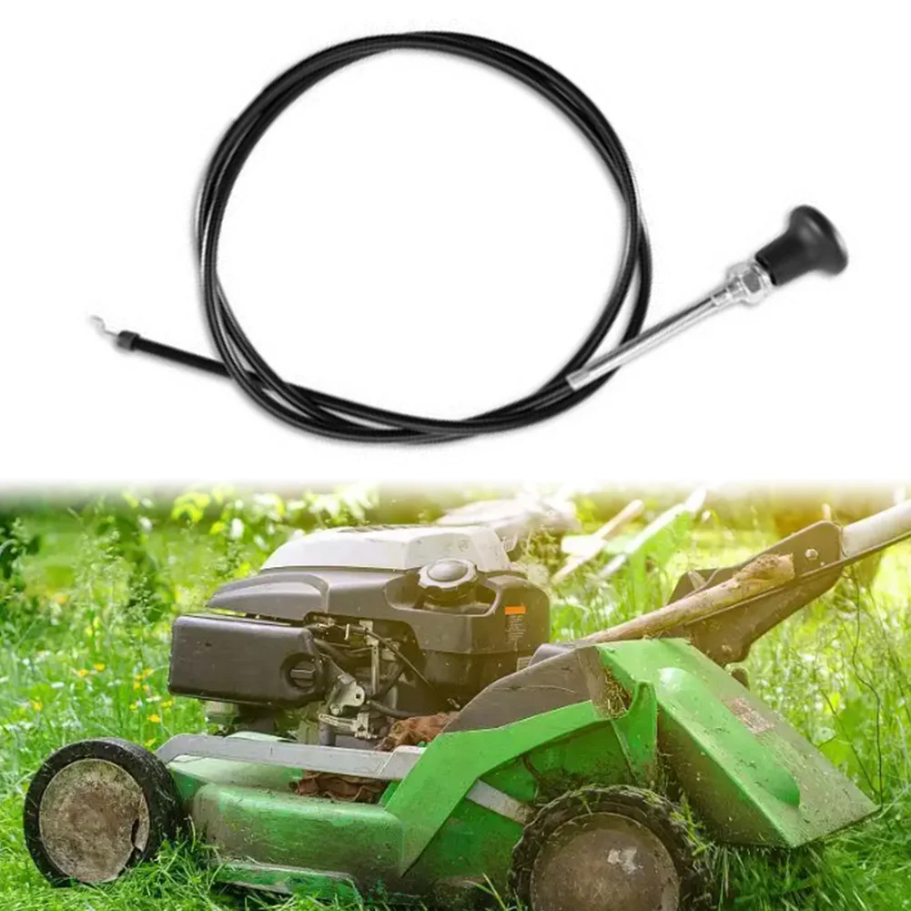 

Throttle cable for lawn mower replacement compatible with 5047779 IS31000Z 290370 ensures precise speed control and durability