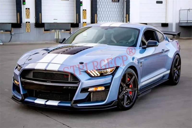 Für Ford Mustang S550 2015-2023 US-Version Auto Links Rechts Rückspiegel Seitenflügel Beheizt Klar Langlebiges Spiegelglas Ersatz – Detail 5