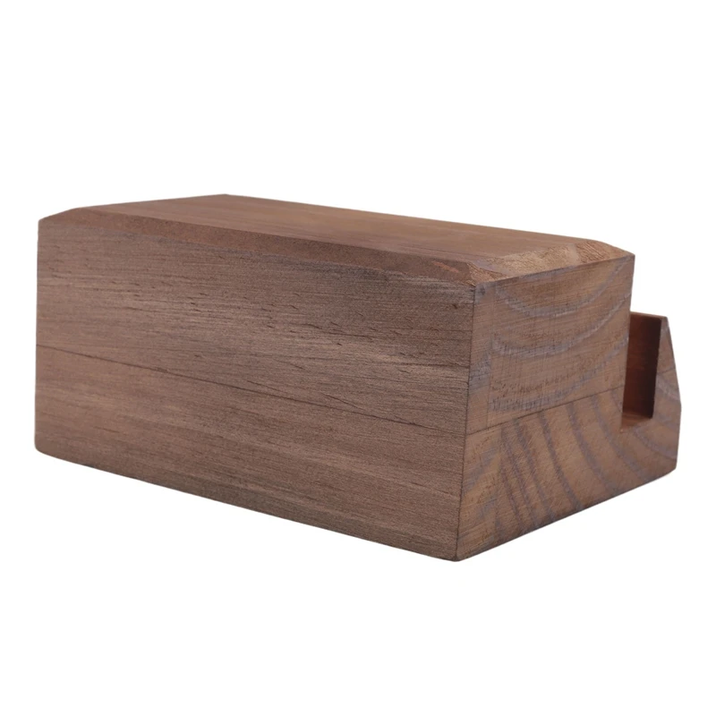 NOW Playing Vinyl Record Stand Vinyl Record Holder Display Wood Records Storage Stands for Albums Accessories-A09G