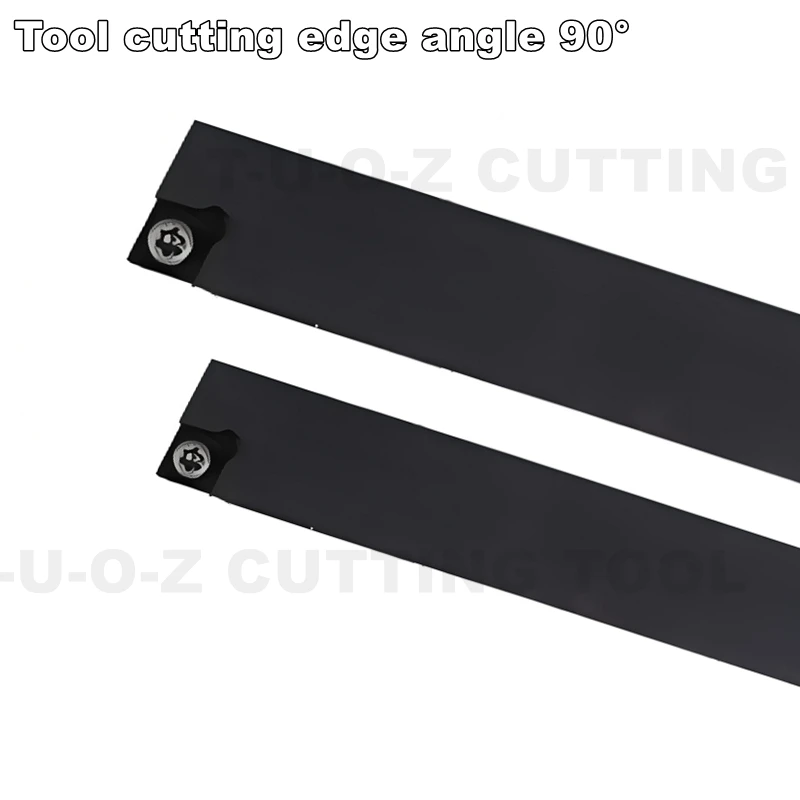 TUOZ SCACR SCACL 90 درجة أداة تحول خارجية 1010 1212 1616 2020 2525 حامل باستخدام الحاسب الآلي مخرطة القاطع عرقوب CCMT CCGT إدراج #2