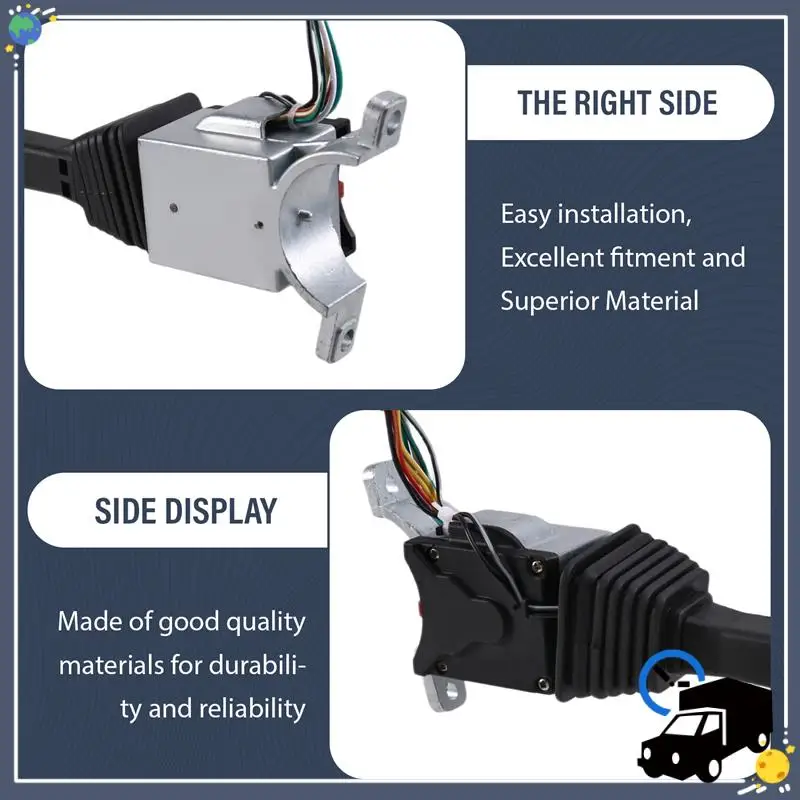 

Lasting Truck Steering Column Switch Steering Column Switch Steering Column Switch For DAF