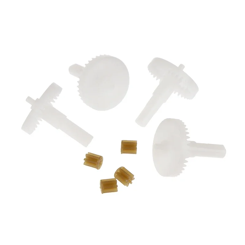 1Set RC Drone Quadcopter Pezzi di ricambio Set di ingranaggi di alta qualità Accessori di montaggio fai-da-te per accessori drone modello E88