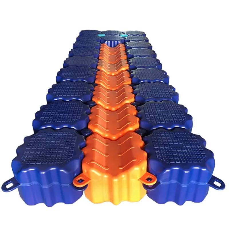 PE Floating Jet Ski Boat Dock for High Quality Boat Dock Pontoon