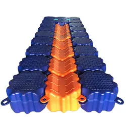 PE Floating Jet Ski Boat Dock for High Quality Boat Dock Pontoon