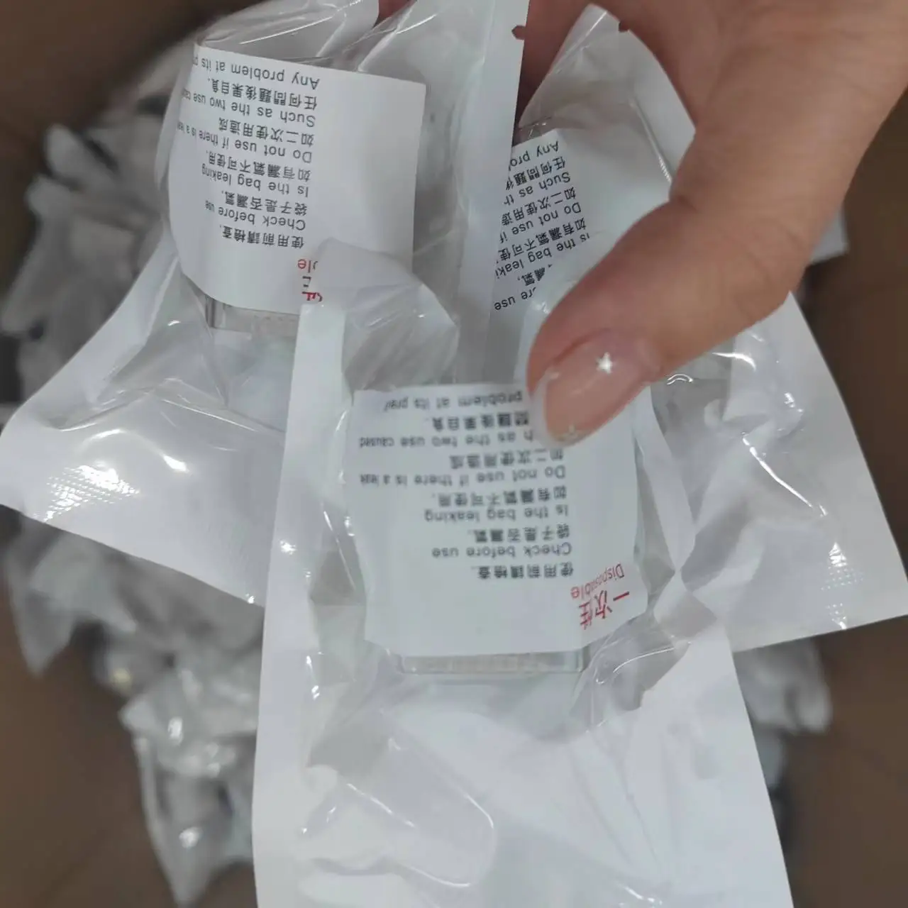 Одноразовый RF-картридж для микронидлинга