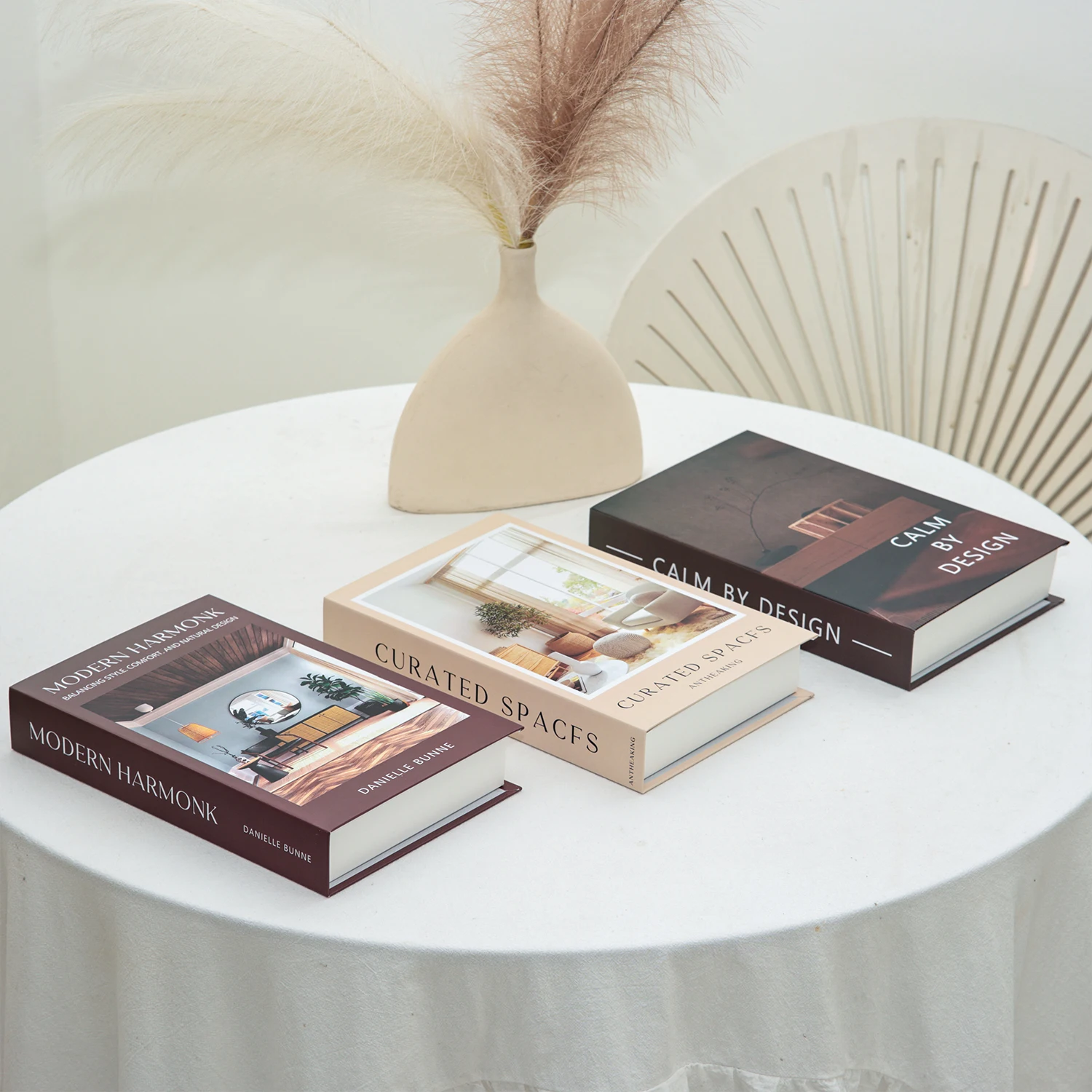 3 ou 1 livre décoratif pliable - Vintage Fashion Magazine avis et prix