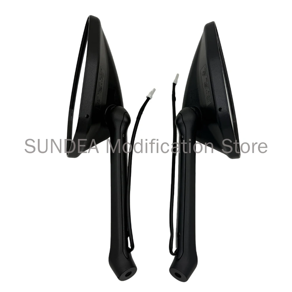 Rearview Mirror Reflector Left And Right Rearview Mirror Original ZT703-F Motorcycle Aaccessories For ZONTES 703F 703 F