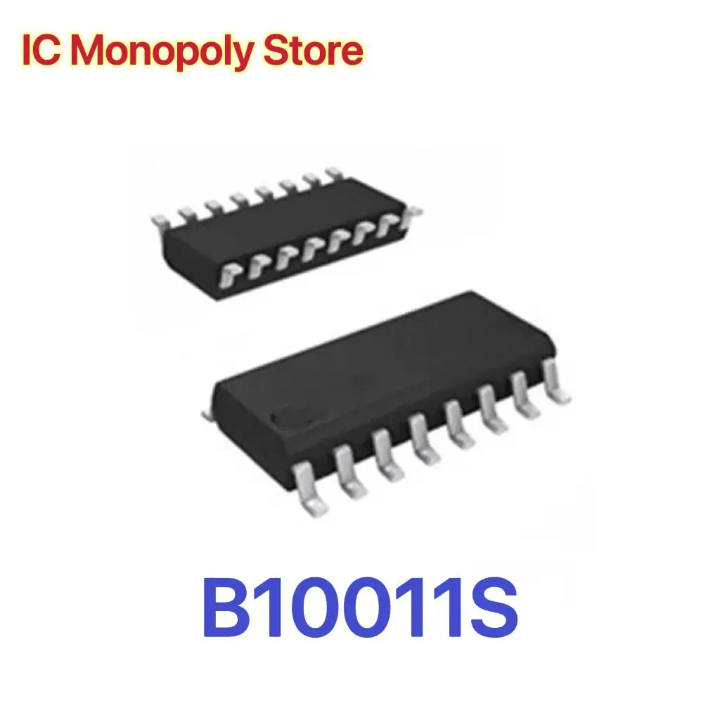 

5-10pcs 100% New B10011S B10011 sop-16 Chipset