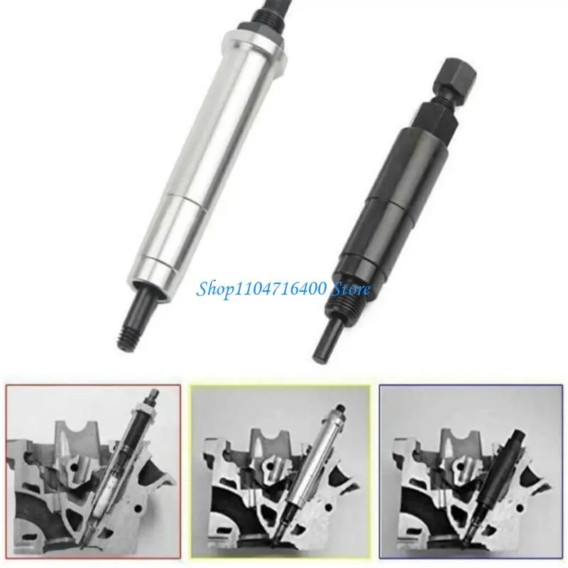 

y1gd Counter Wear Coated Sparking plug Removal Tool With Tapered Design For 2004 Model Vehicles