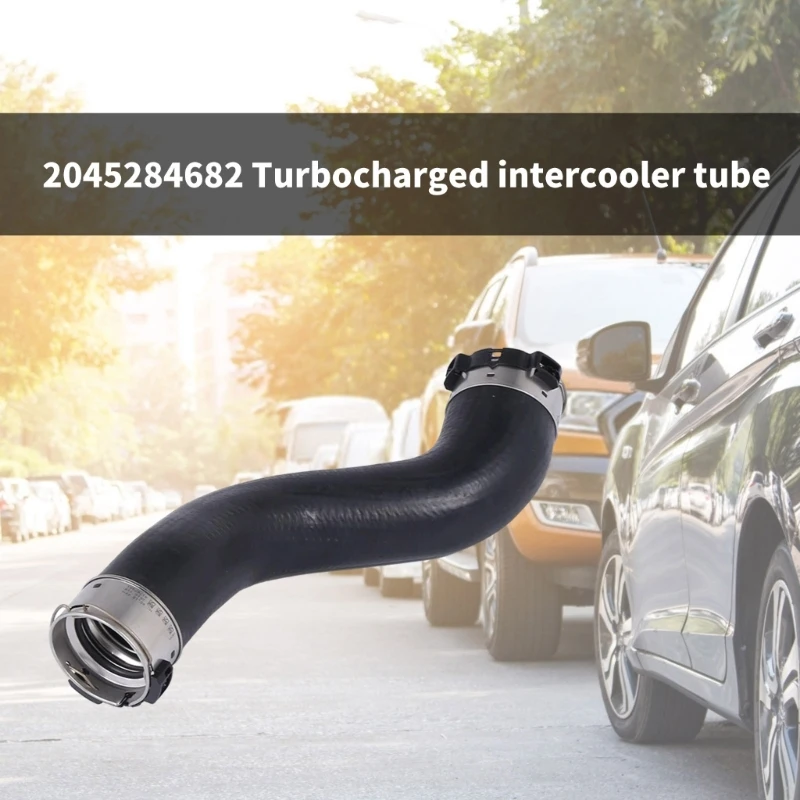 Leakproof Turbochargers Air Intake Hose Pipe Intercooler Tube for W204 W212 C180 GTWS