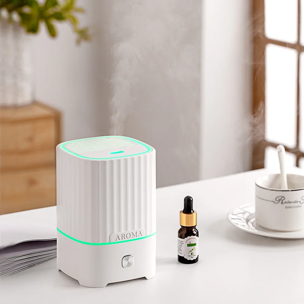 Customized Electric Home Fragrance Diffuser Aroma Essential Oil Air Humidifier Aromatherapy For home room