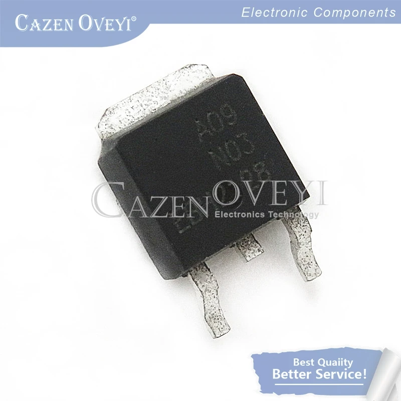 TK7P60W 7P60W A09N03N 09N03N 09N03LA 09N03 60R900P 60R900 TO-252