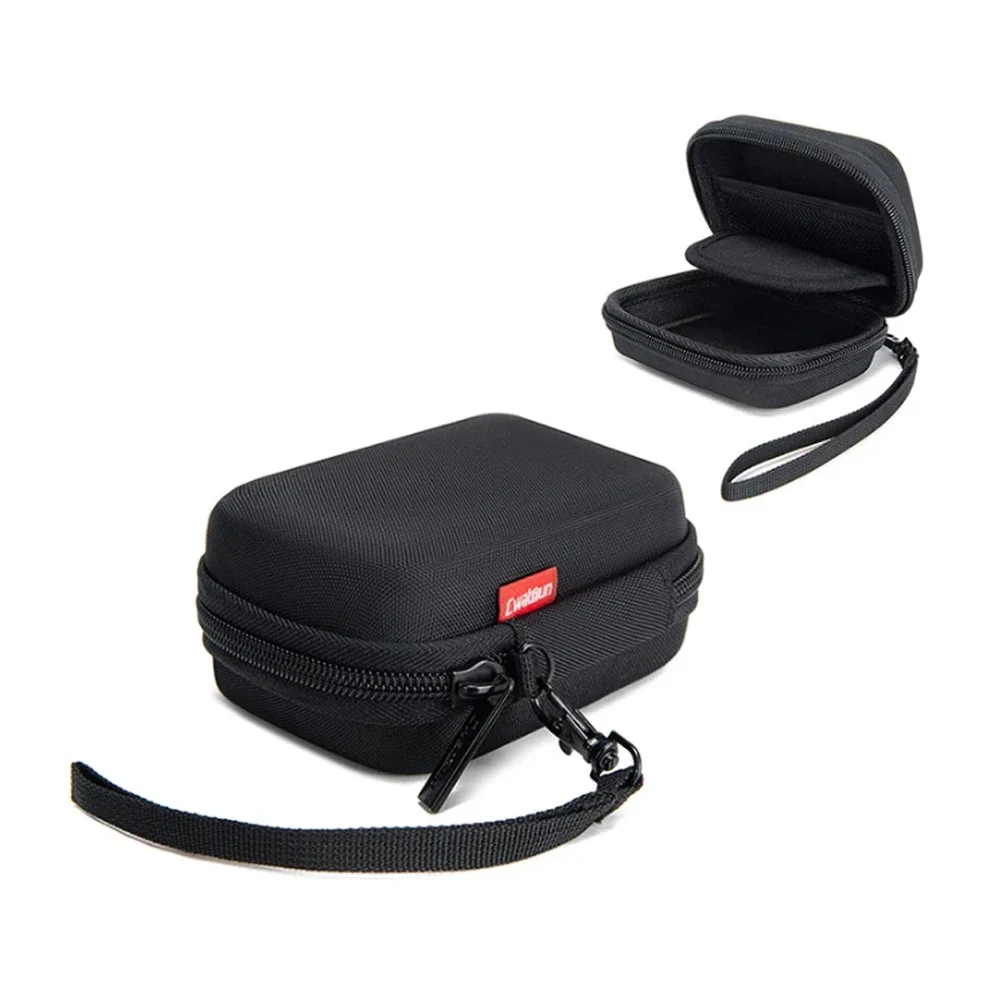 حافظة صلبة من مادة EVA مقاومة للصدمات لهاتف Canon G7X Mark III II Sony ZV1 ZV1F RX100، حقيبة حمل واقية مع حزام للكاميرا