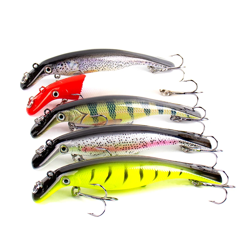 Magnisher Neuer Jerkbait Hardbaits 15cm 37g 2 Tauchstilrichtungen Angelköder Wobbler für Hecht, Musky, Barsch Angelzubehör – Detail 16