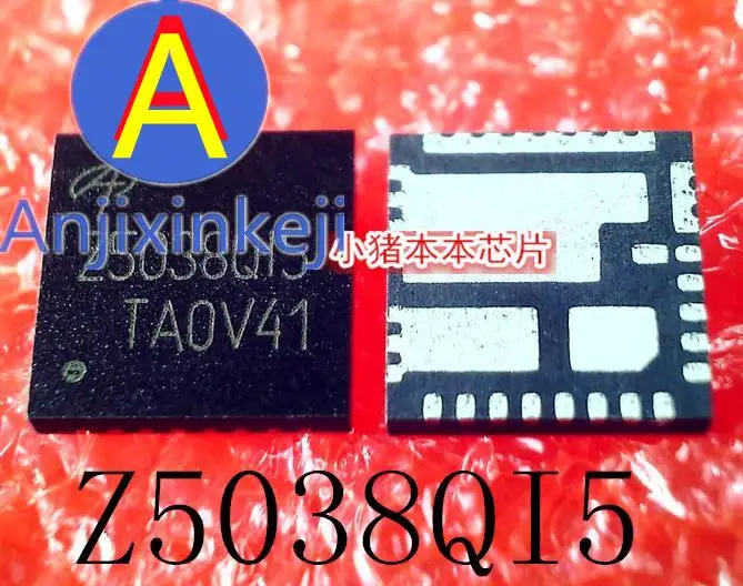 

10pcs 100% orginal new best quality AOZ5038QI-05 Z5038QI5 Z5038Q15 Z5038015 QFN